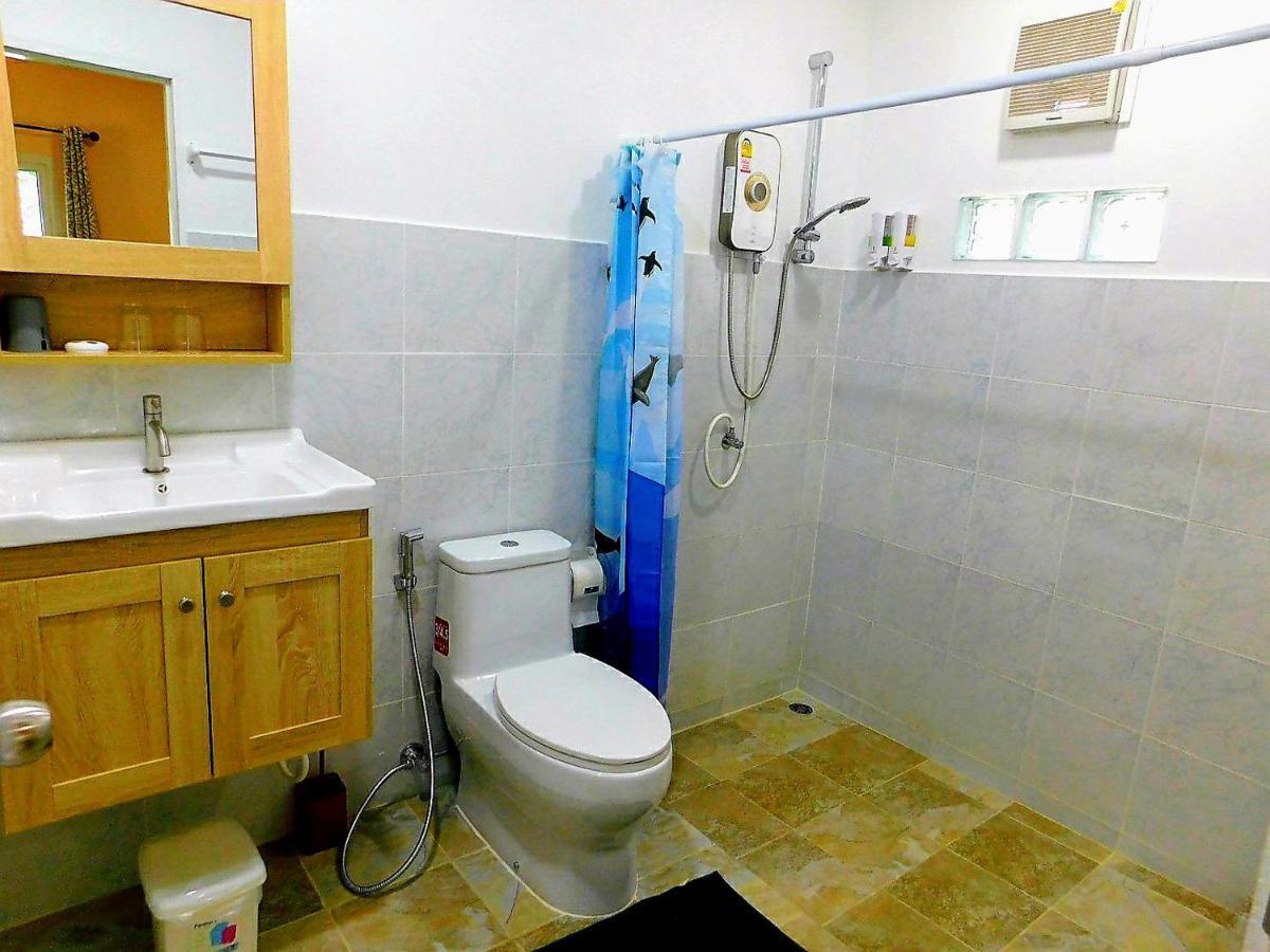Hotel Swiss Bonihouse Koh Yao Yai Ban Pru Nai Zewnętrze zdjęcie
