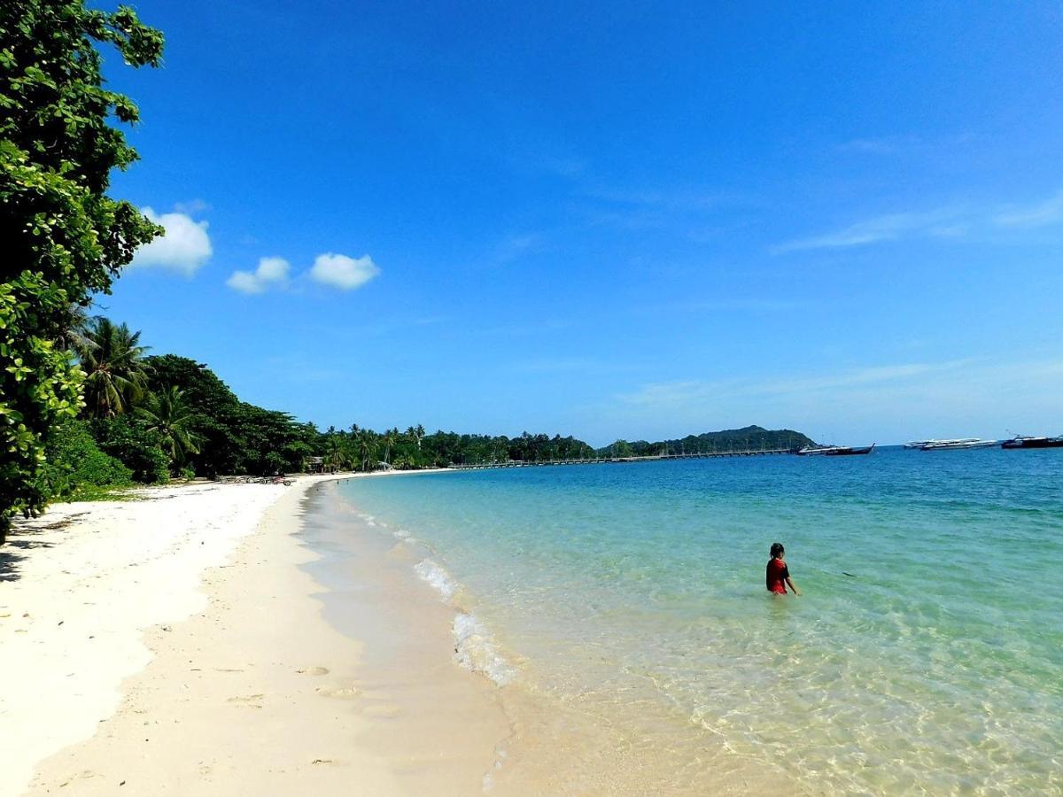 Hotel Swiss Bonihouse Koh Yao Yai Ban Pru Nai Zewnętrze zdjęcie