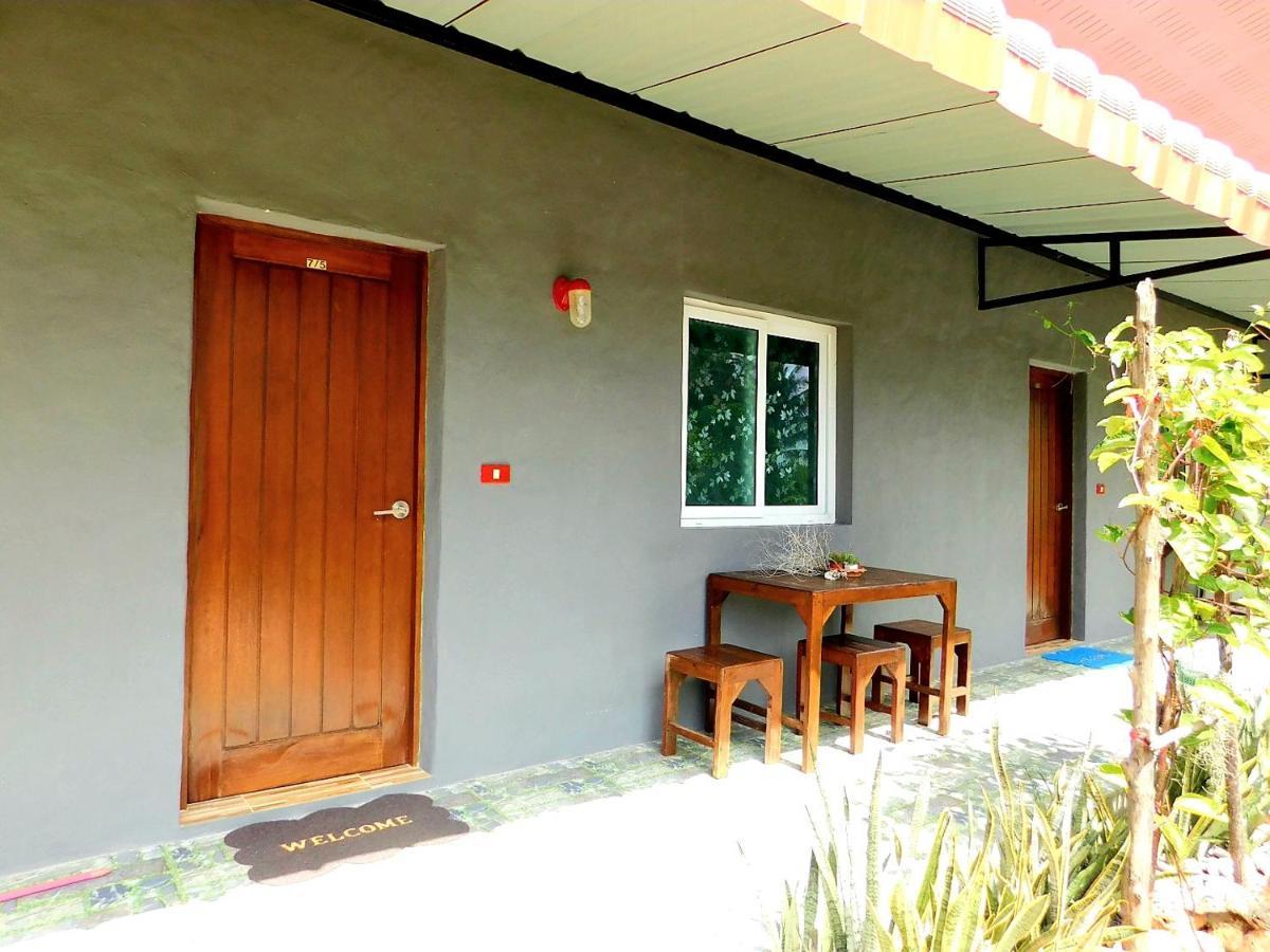 Hotel Swiss Bonihouse Koh Yao Yai Ban Pru Nai Zewnętrze zdjęcie