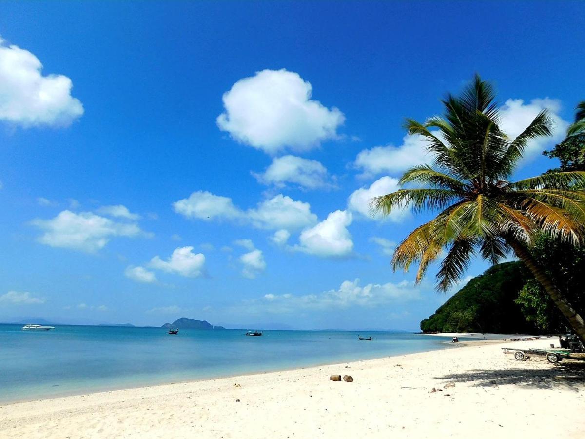 Hotel Swiss Bonihouse Koh Yao Yai Ban Pru Nai Zewnętrze zdjęcie