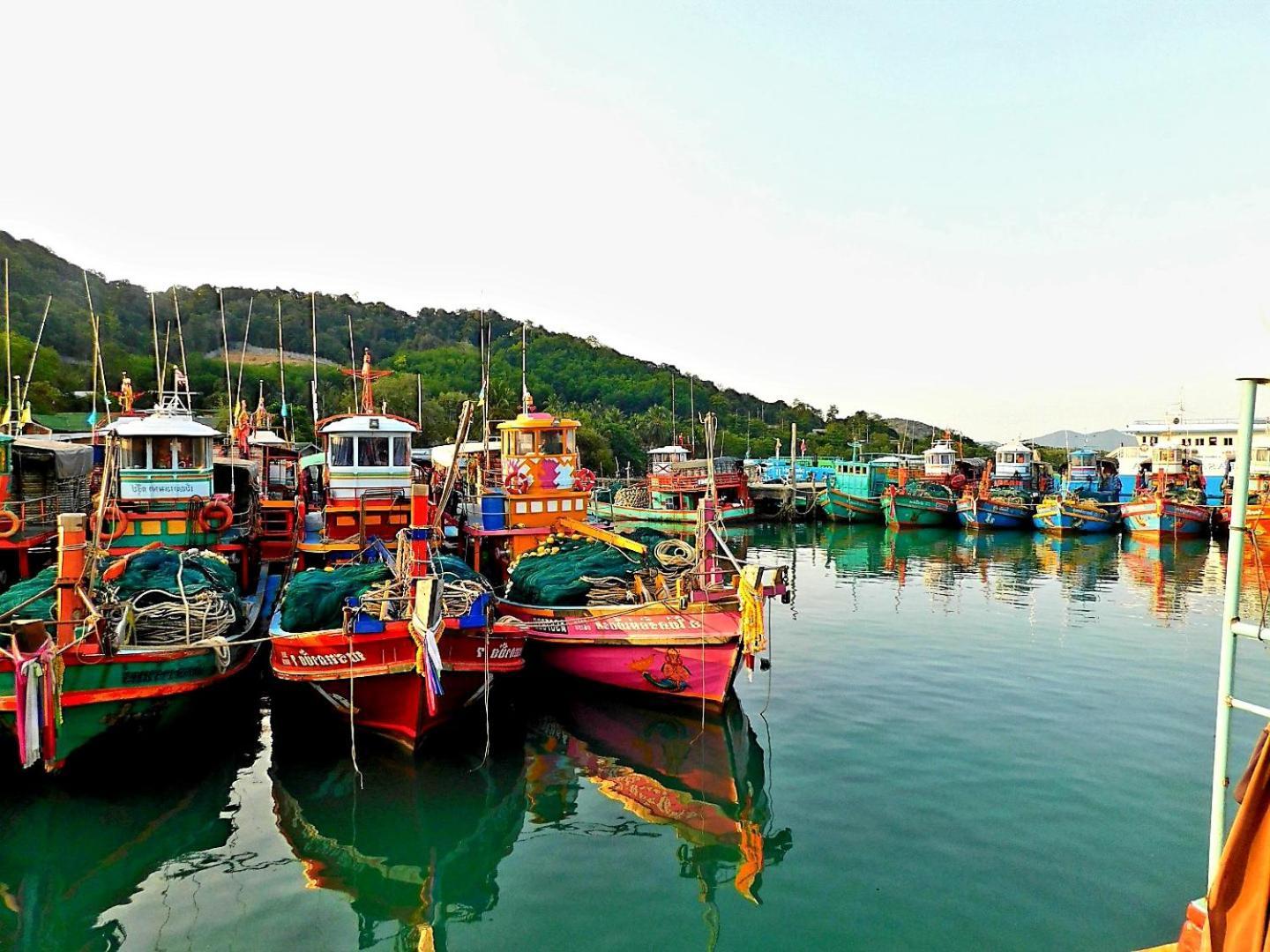 Hotel Swiss Bonihouse Koh Yao Yai Ban Pru Nai Zewnętrze zdjęcie