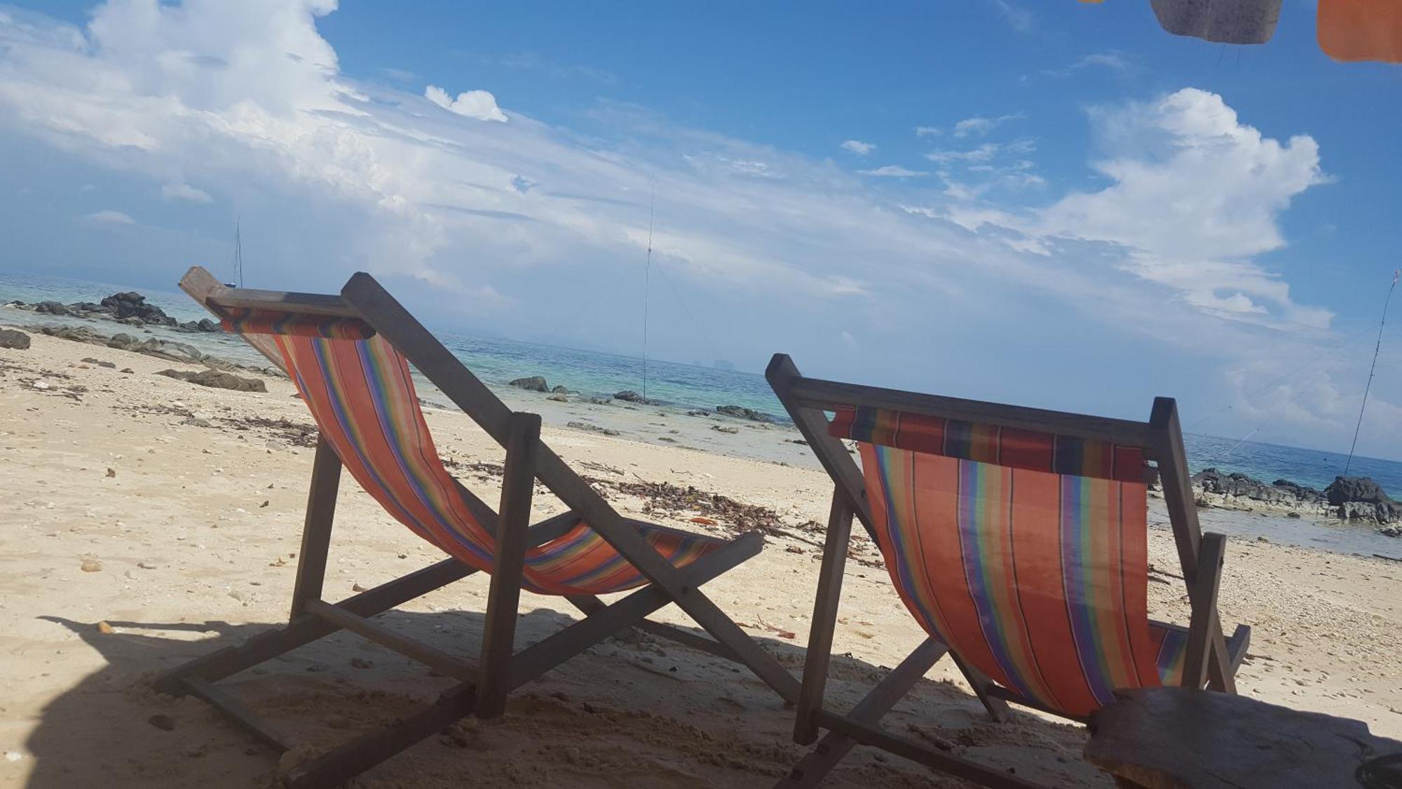 Hotel Swiss Bonihouse Koh Yao Yai Ban Pru Nai Zewnętrze zdjęcie