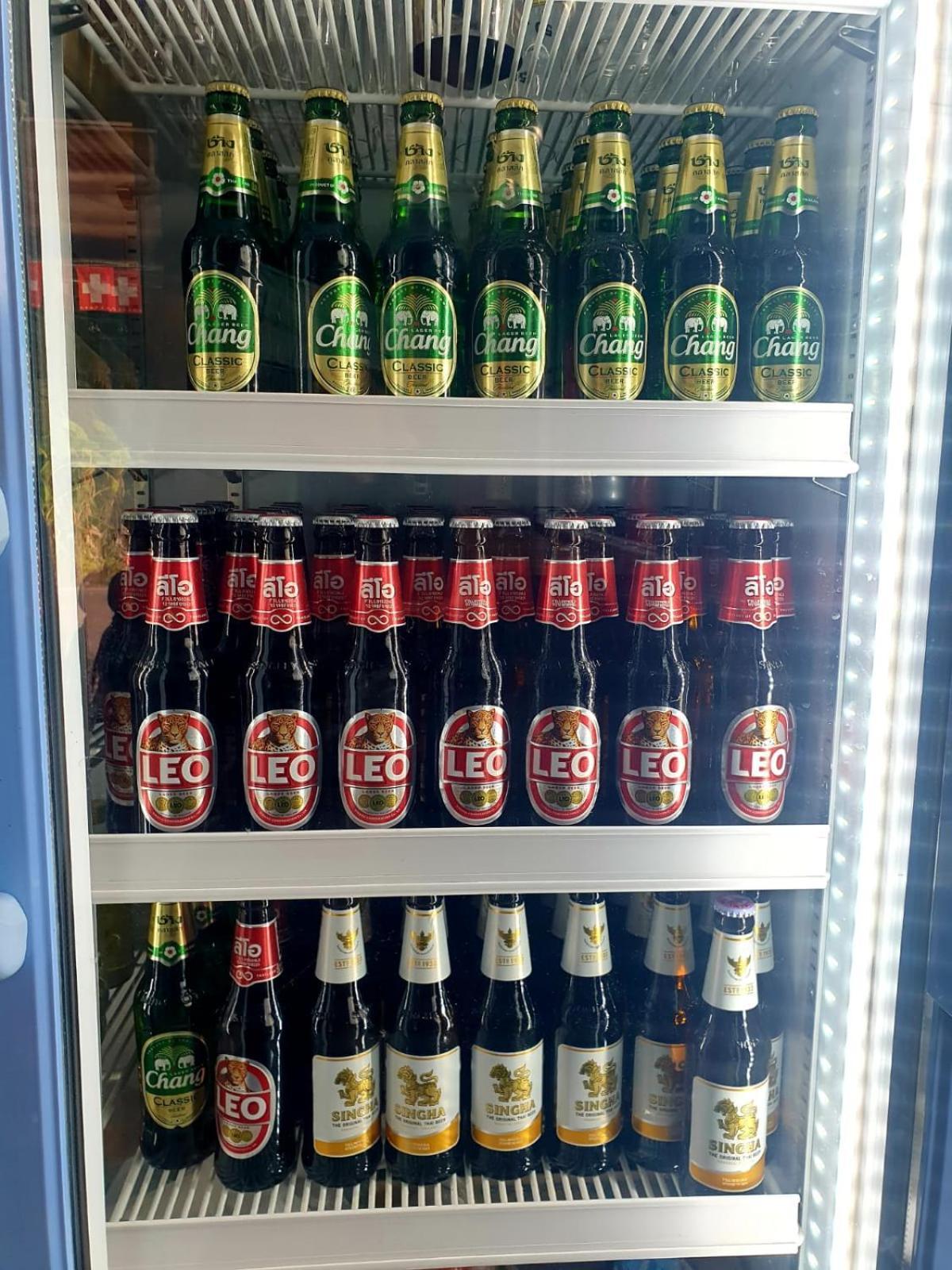 Hotel Swiss Bonihouse Koh Yao Yai Ban Pru Nai Zewnętrze zdjęcie