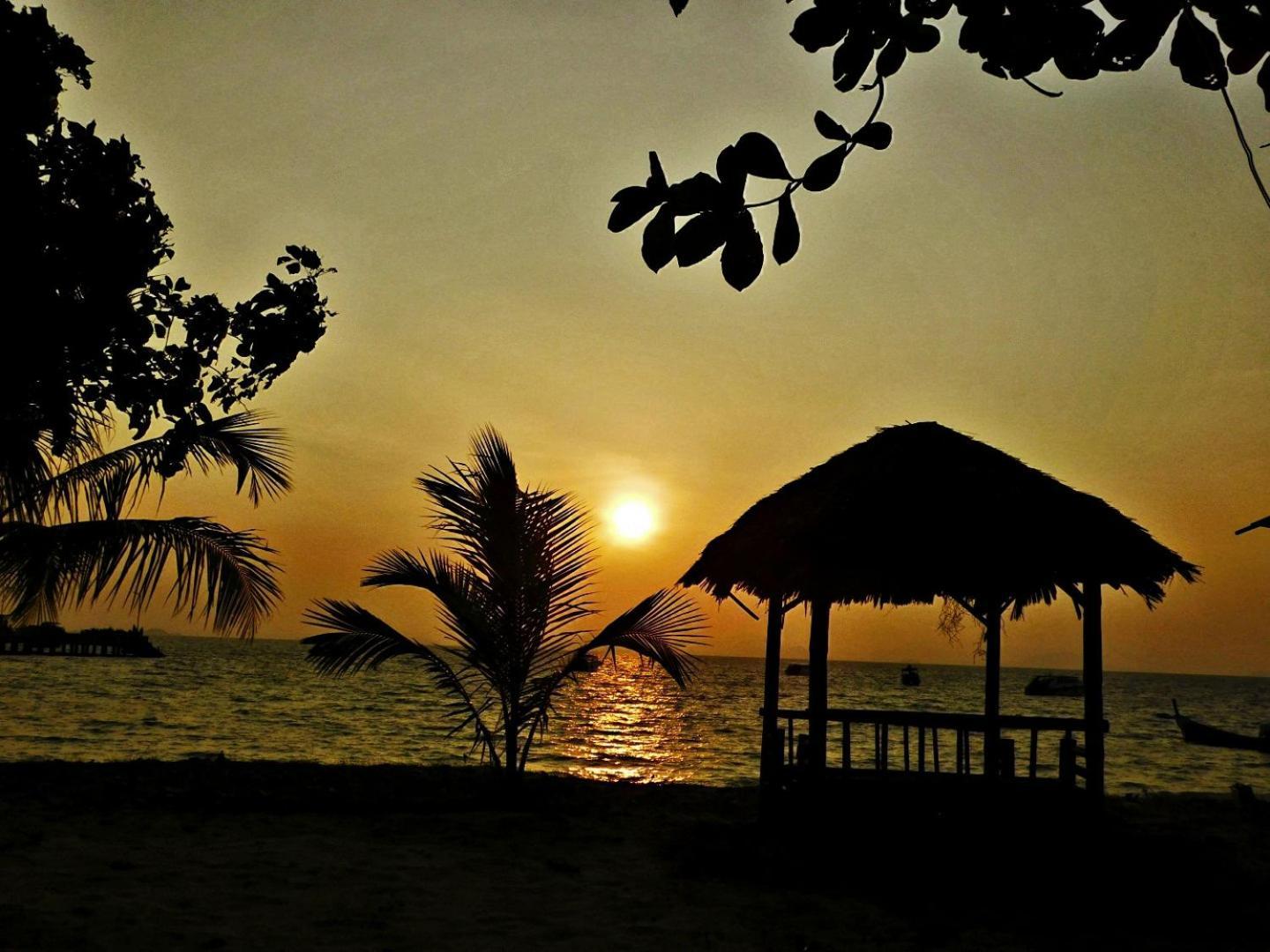 Hotel Swiss Bonihouse Koh Yao Yai Ban Pru Nai Zewnętrze zdjęcie