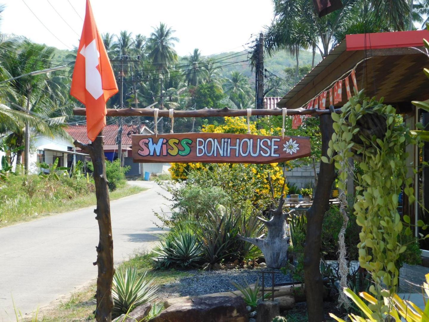 Hotel Swiss Bonihouse Koh Yao Yai Ban Pru Nai Zewnętrze zdjęcie