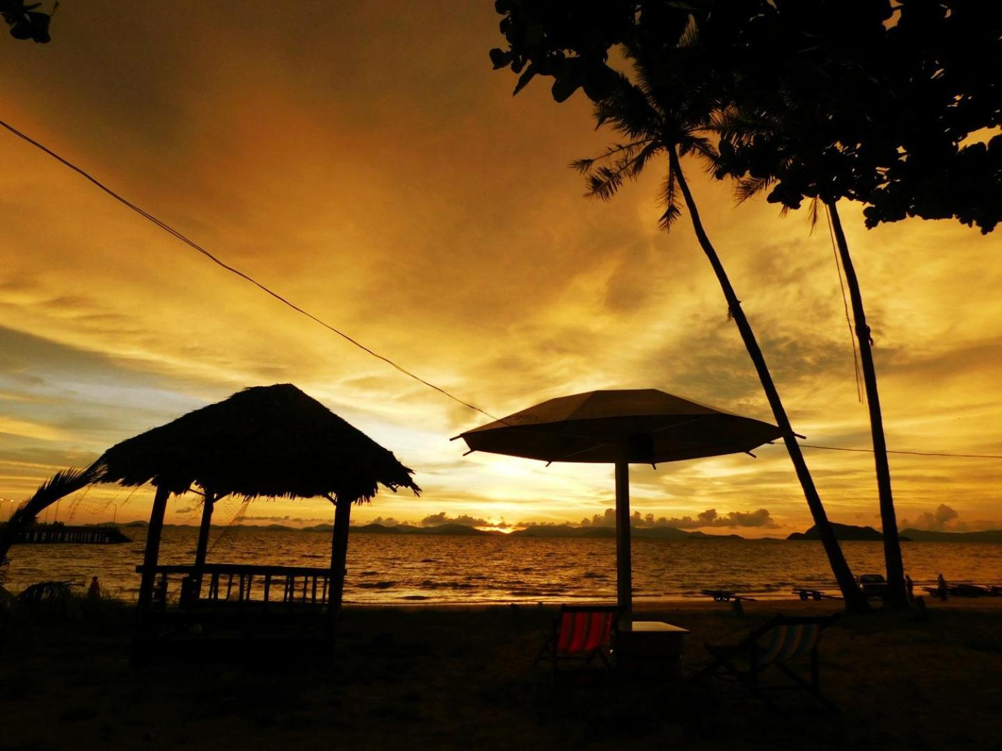 Hotel Swiss Bonihouse Koh Yao Yai Ban Pru Nai Zewnętrze zdjęcie