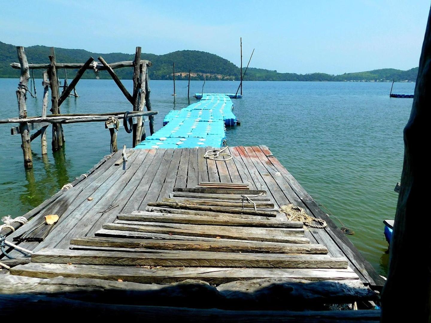 Hotel Swiss Bonihouse Koh Yao Yai Ban Pru Nai Zewnętrze zdjęcie
