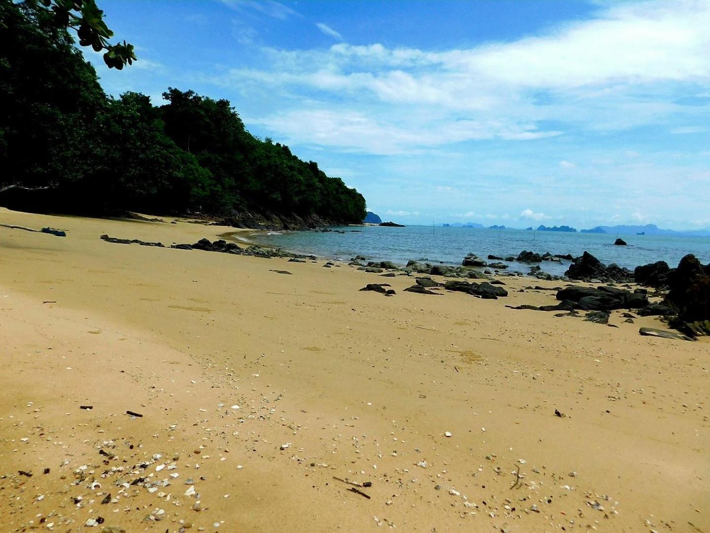 Hotel Swiss Bonihouse Koh Yao Yai Ban Pru Nai Zewnętrze zdjęcie