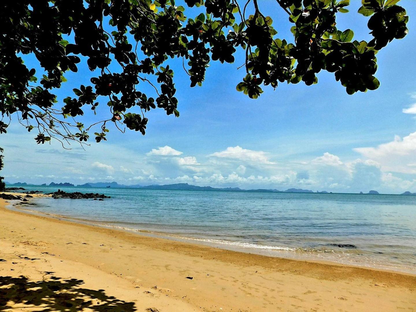 Hotel Swiss Bonihouse Koh Yao Yai Ban Pru Nai Zewnętrze zdjęcie