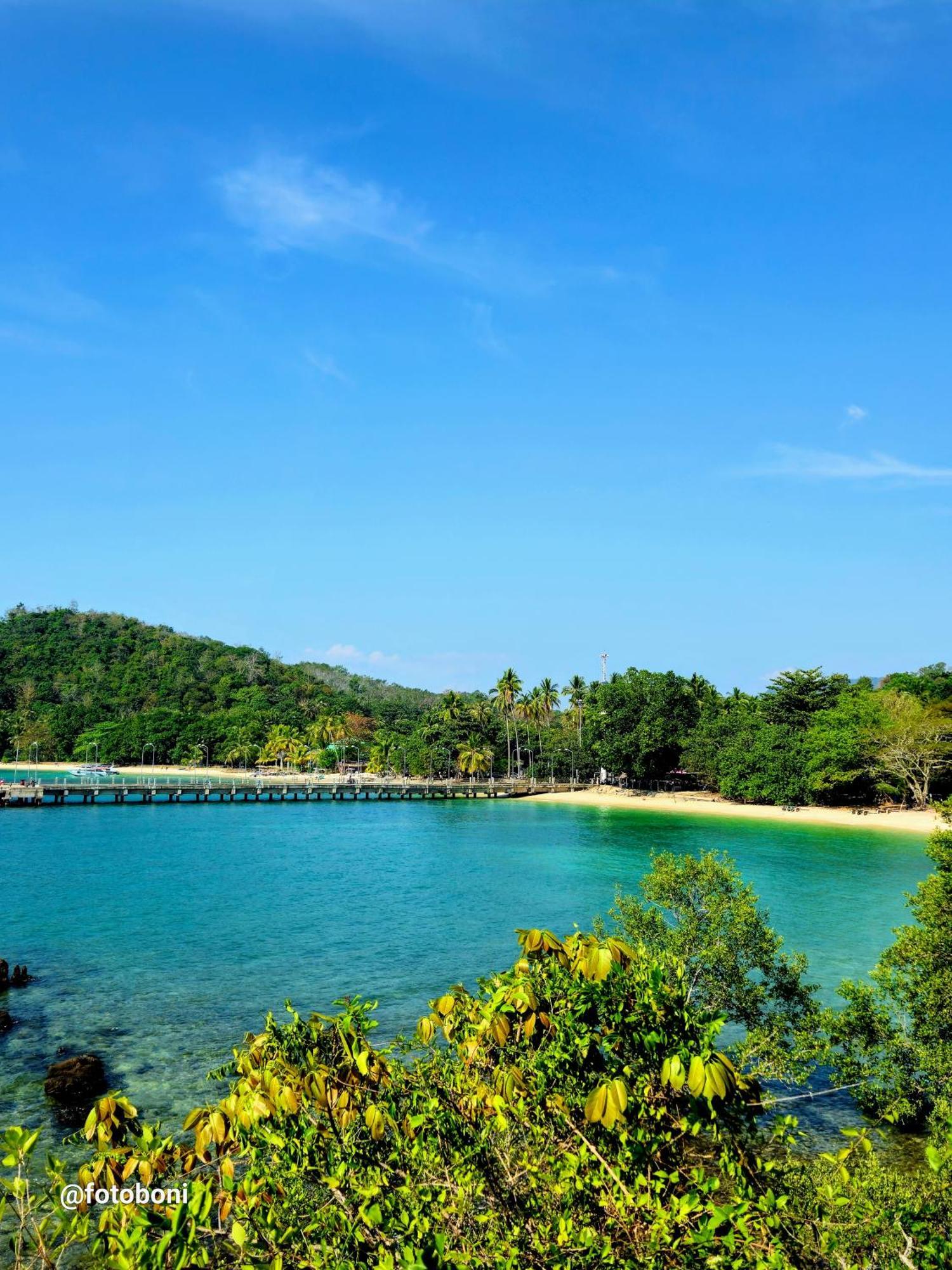 Hotel Swiss Bonihouse Koh Yao Yai Ban Pru Nai Zewnętrze zdjęcie