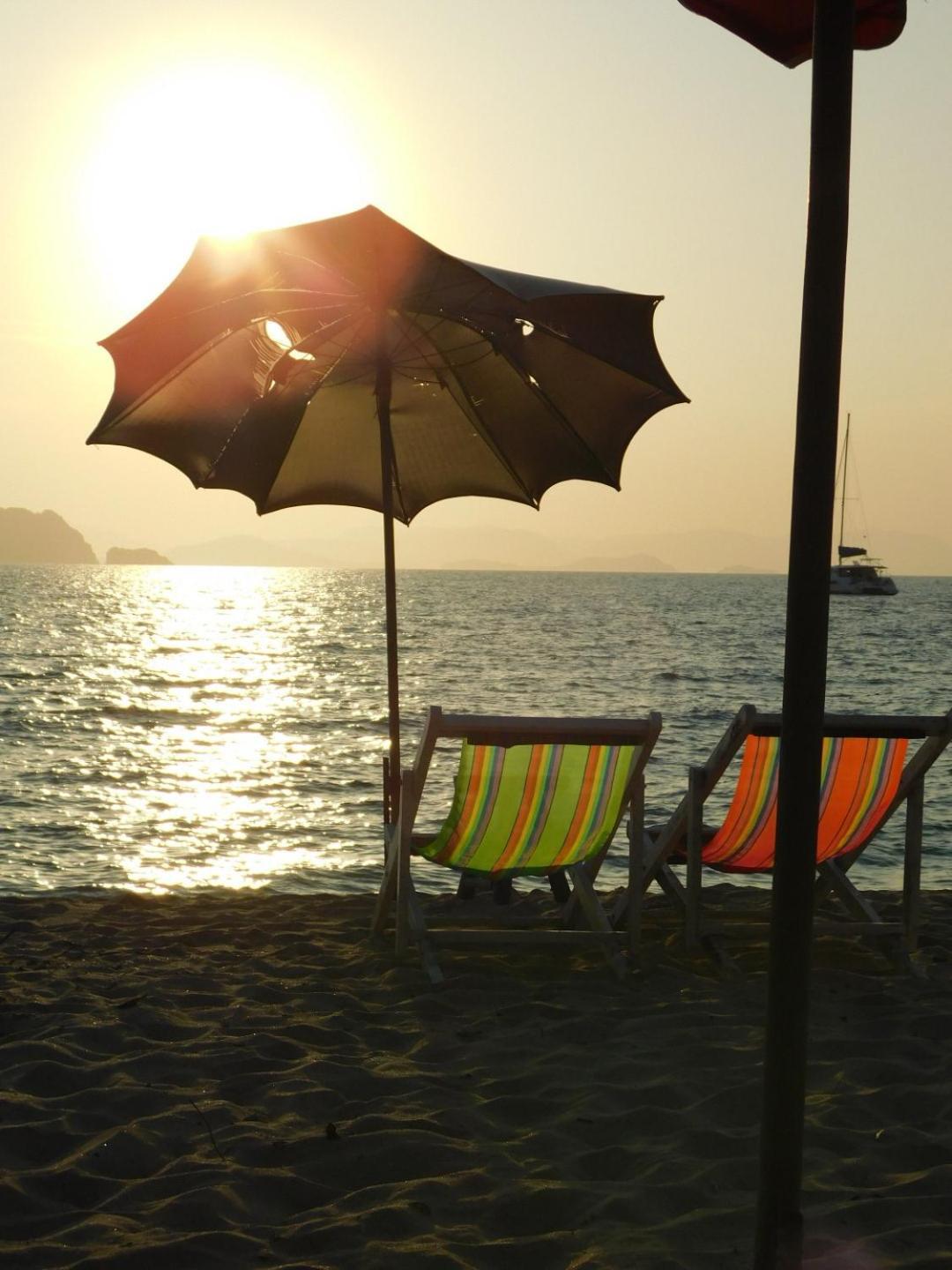 Hotel Swiss Bonihouse Koh Yao Yai Ban Pru Nai Zewnętrze zdjęcie
